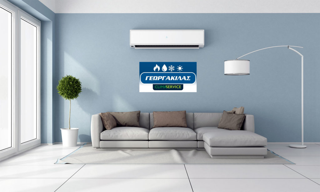 Γεωργακίλας Clima Service | Κλιματισμός – Θέρμανση – Ύδρευση