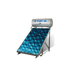 Ηλιακός Θερμοσίφωνας Planet Sol 160lt 2,5m²