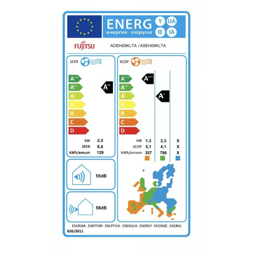 Γεωργακίλας Clima Service | Κλιματισμός – Θέρμανση – Ύδρευση