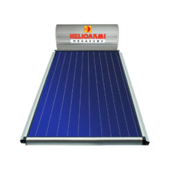 Ηλιακός Θερμοσίφωνας Helioakmi Megasun 2 160lt