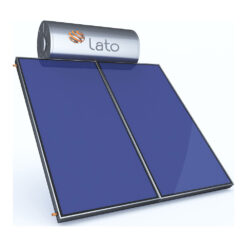 Ηλιακός Θερμοσίφωνας Lato 200lt