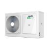 Αντλία Θερμότητας AUX 8kW Μονοφασική 65°C Monoblock A+++